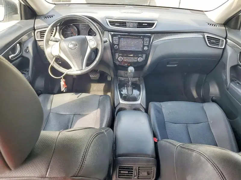 2016 NISSAN ROGUE SL  