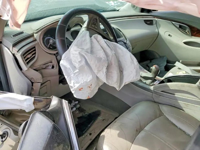 2010 BUICK LACROSSE CXL  
