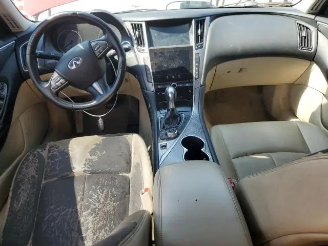 2014 INFINITI Q50 BASE  