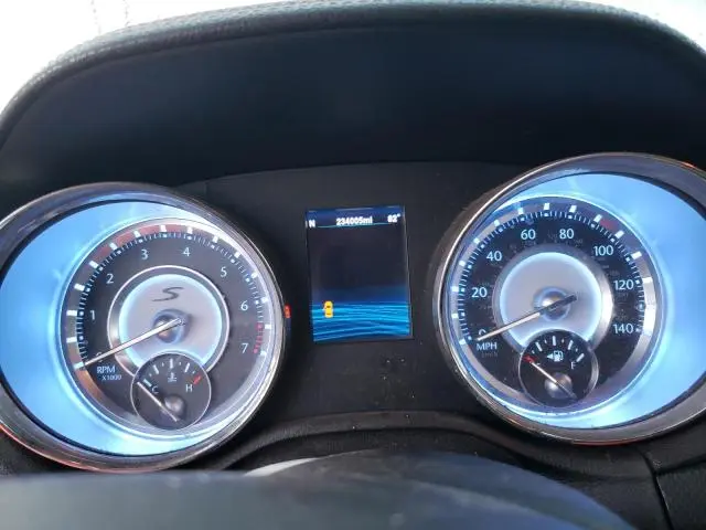 2014 CHRYSLER 300 S