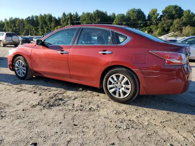 2015 NISSAN ALTIMA 2.5  
