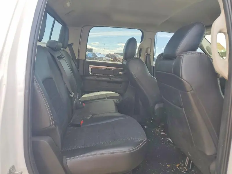 2018 RAM 1500 SPORT  