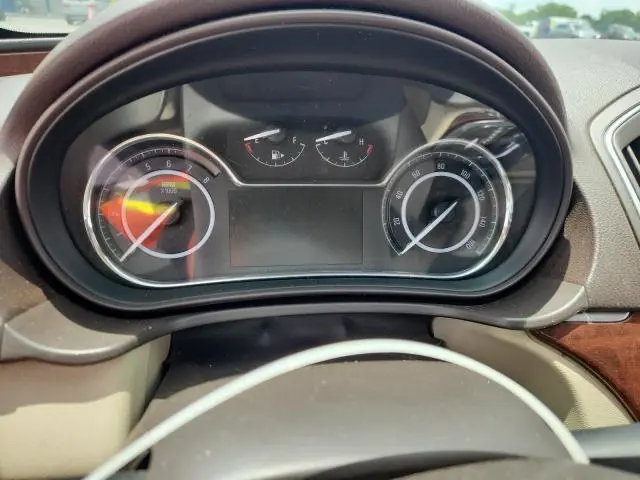 2016 BUICK REGAL   