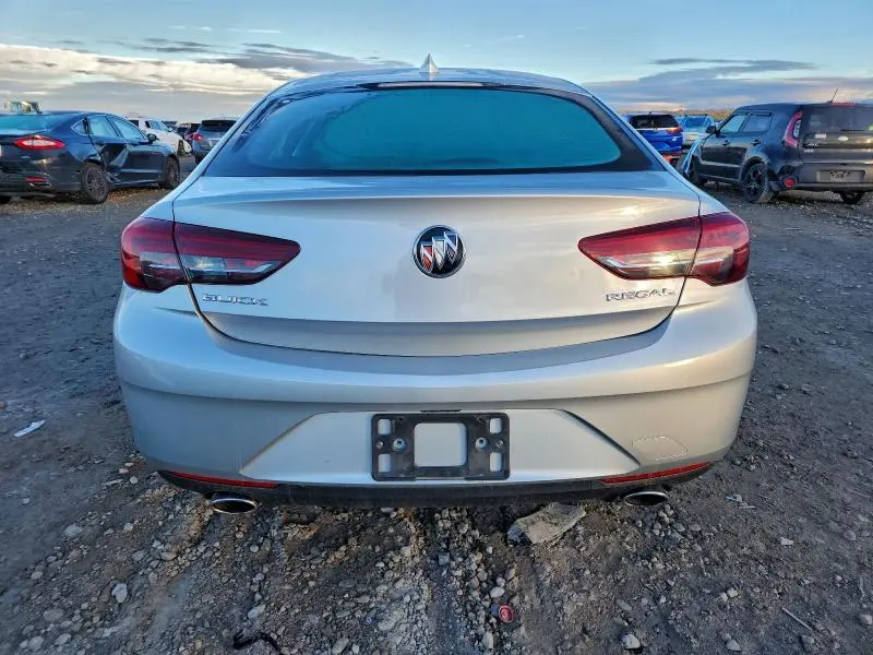 2018 BUICK REGAL ESSENCE  