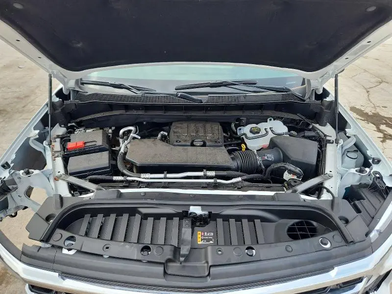 2026 CHEVROLET SILVERADO K1500 LT  