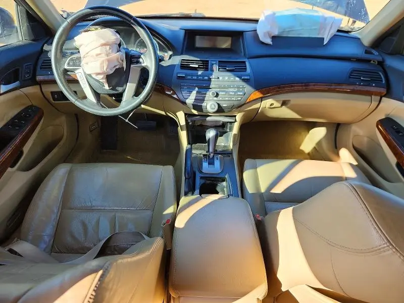 2011 HONDA ACCORD EXL  