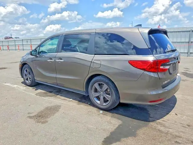 2022 HONDA ODYSSEY EX  