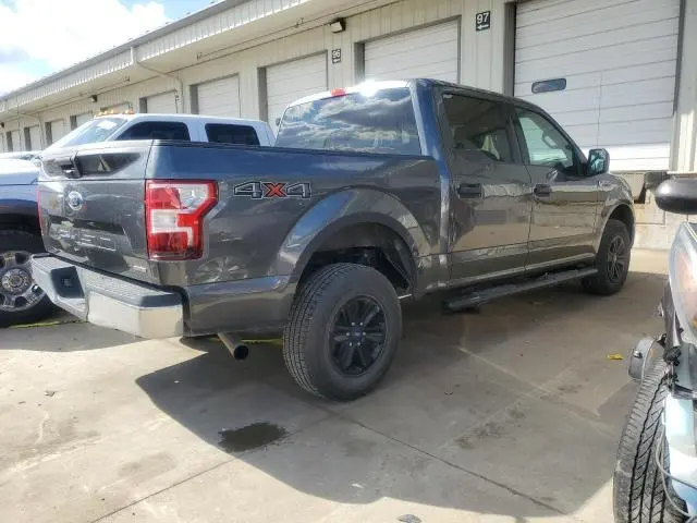 2020 FORD F150 SUPERCREW  