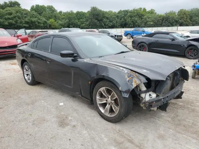 2014 DODGE CHARGER SE