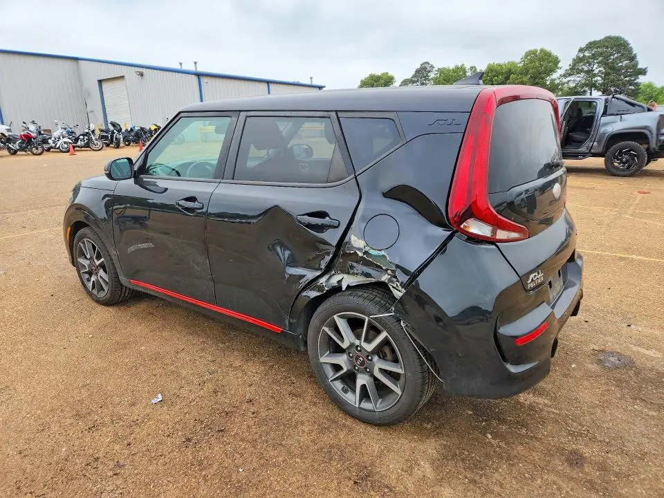 2020 KIA SOUL GT-LINE  