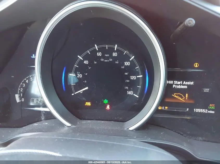 2018 HONDA FIT EX