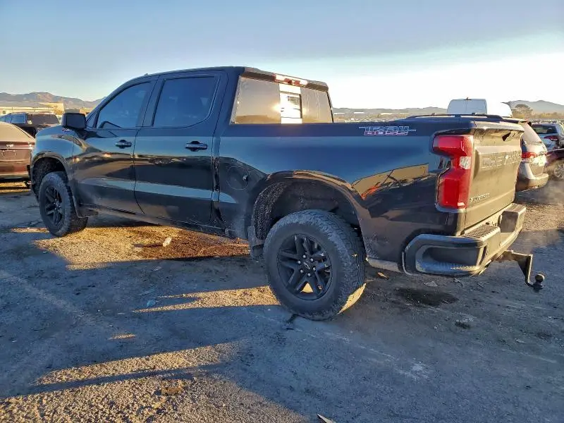 2020 CHEVROLET SILVERADO K1500 LT TRAIL BOSS  