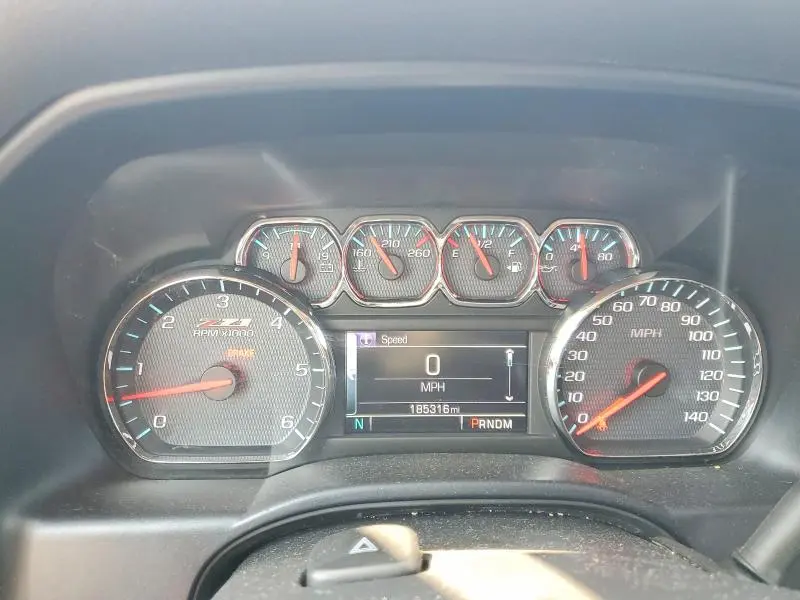 2014 CHEVROLET SILVERADO K1500 LT  