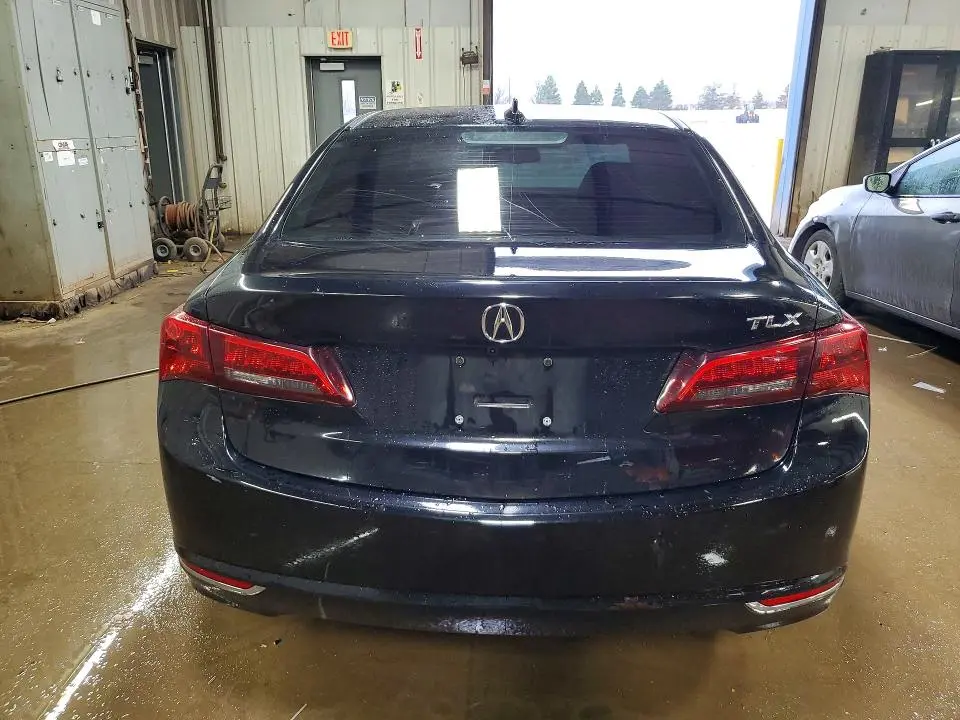 2015 ACURA TLX   