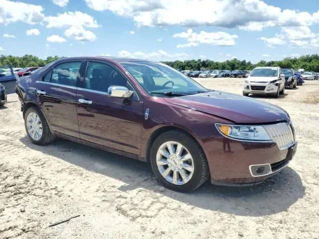 2012 LINCOLN MKZ   