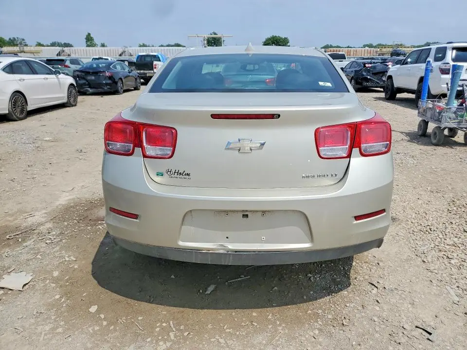 2014 CHEVROLET MALIBU 2LT  