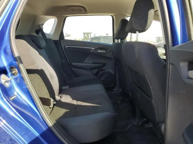 2016 HONDA FIT LX