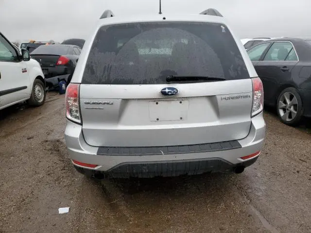 2010 SUBARU FORESTER 2.5X LIMITED