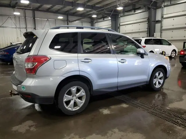 2014 SUBARU FORESTER 2.5I LIMITED  