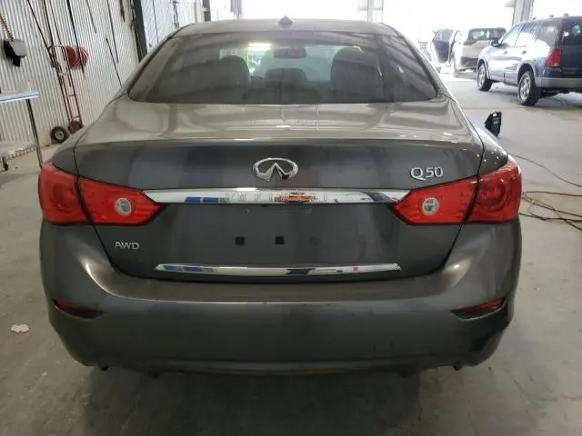 2017 INFINITI Q50 PREMIUM  