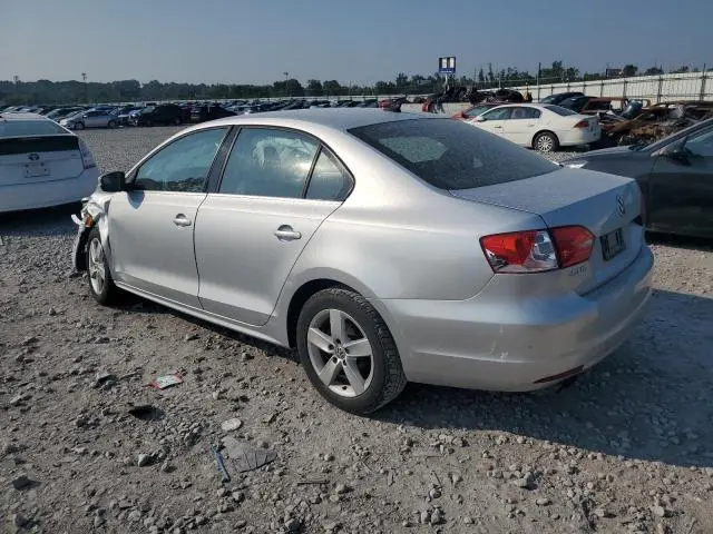 2014 VOLKSWAGEN JETTA TDI  