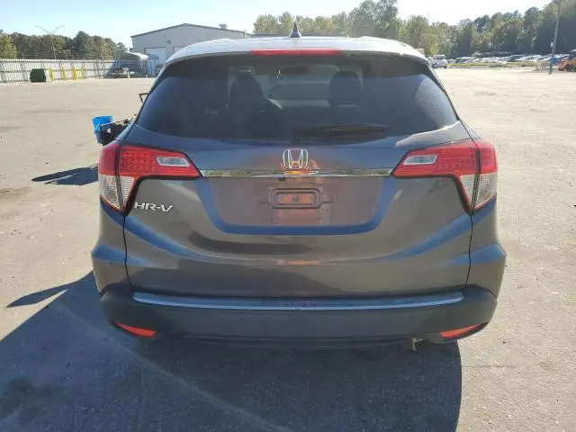 2022 HONDA HR-V LX  