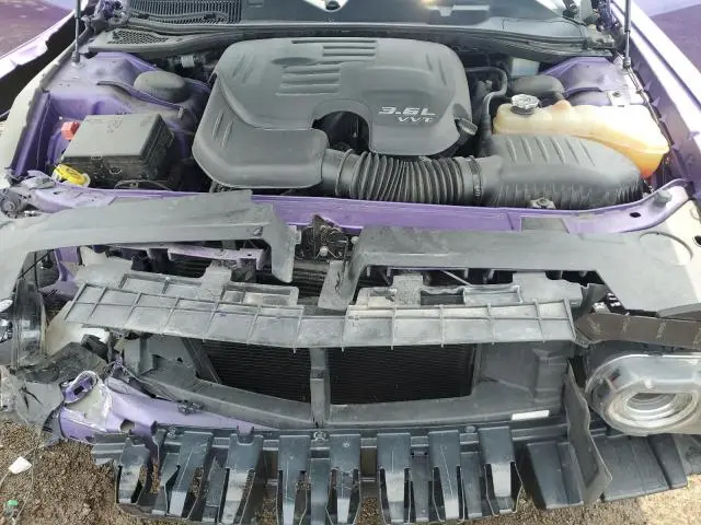 2019 DODGE CHALLENGER GT  