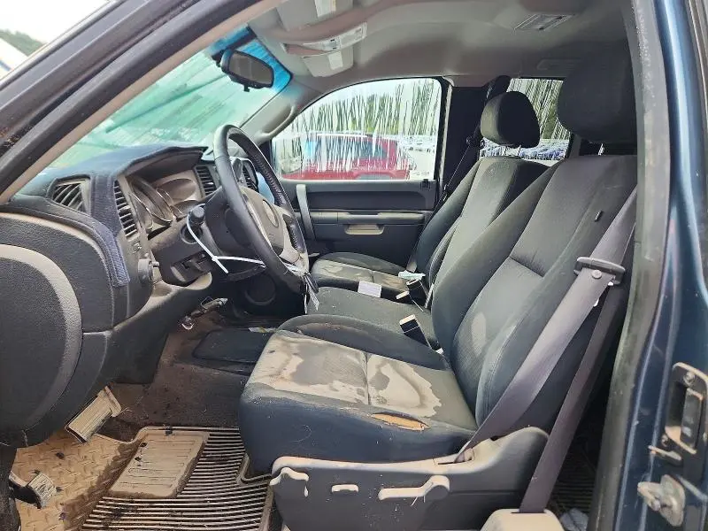 2011 CHEVROLET SILVERADO K1500 LT  