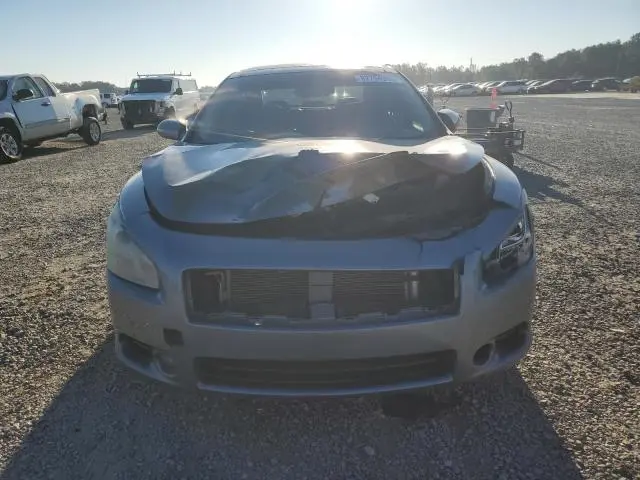 2011 NISSAN MAXIMA S  