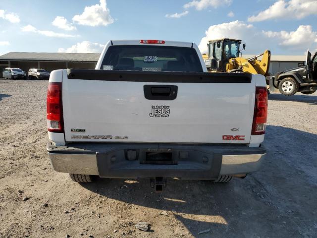 2011 GMC SIERRA C1500 SLE