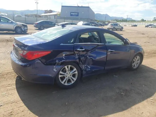 2011 HYUNDAI SONATA SE  