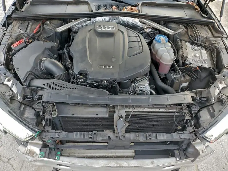 2017 AUDI A4 PREMIUM PLUS  