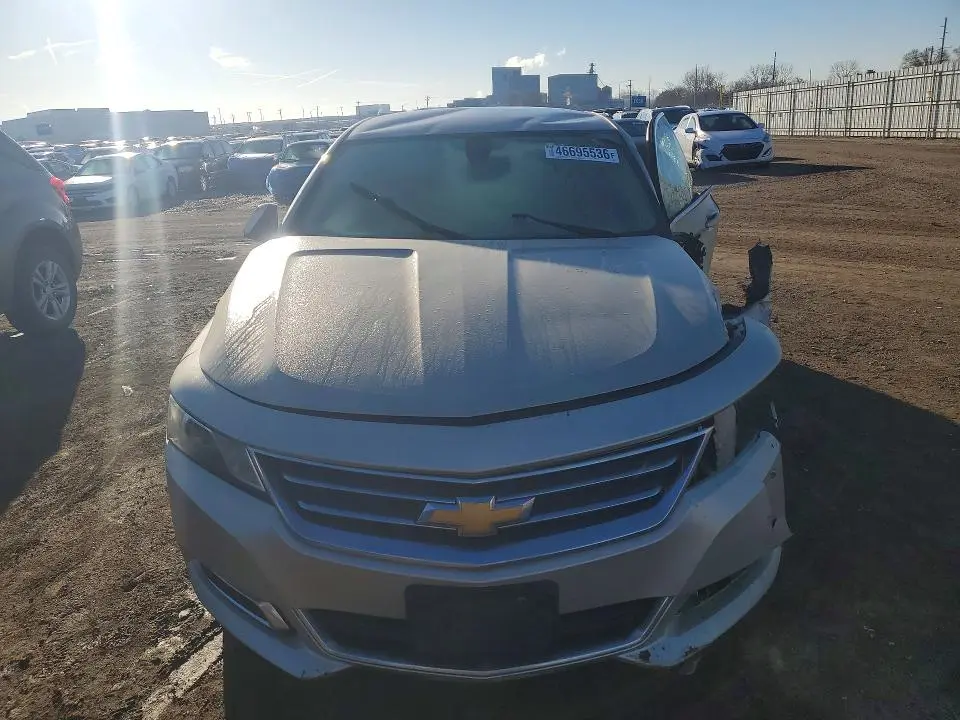 2015 CHEVROLET IMPALA LT  