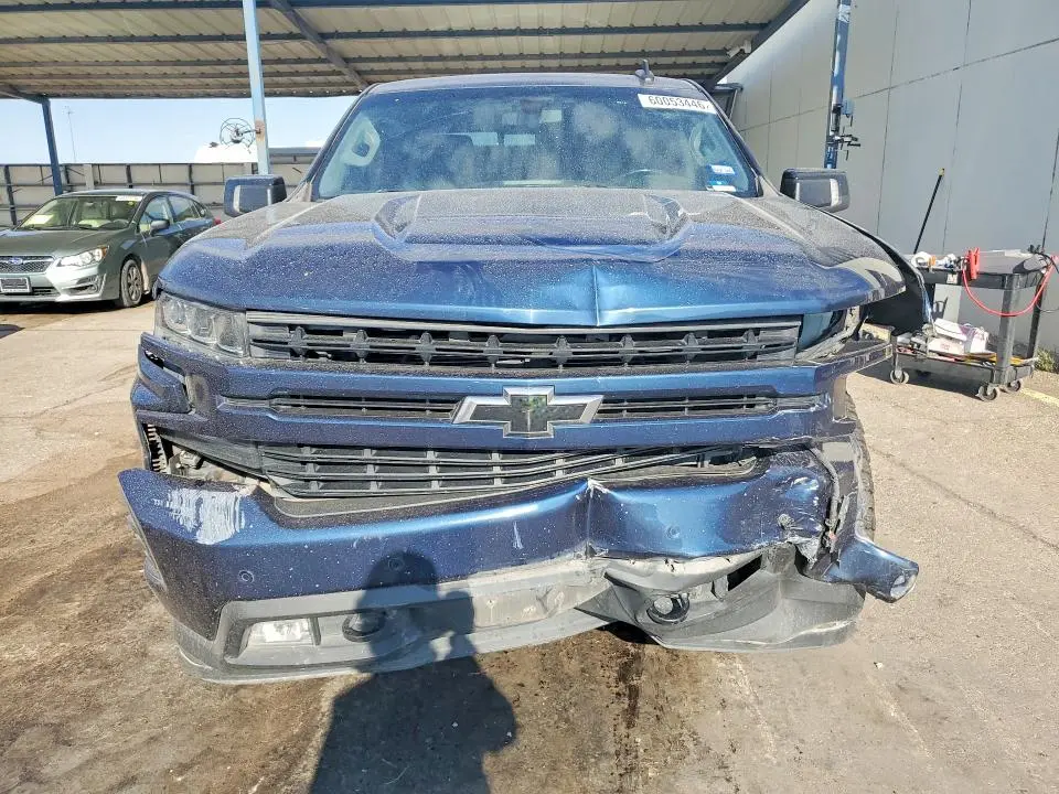 2020 CHEVROLET SILVERADO K1500 RST  