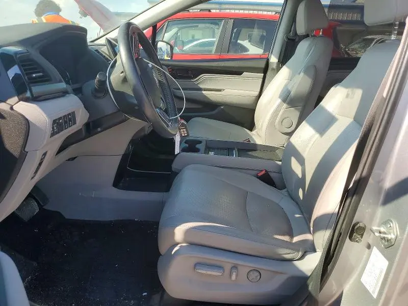 2020 HONDA ODYSSEY ELITE  
