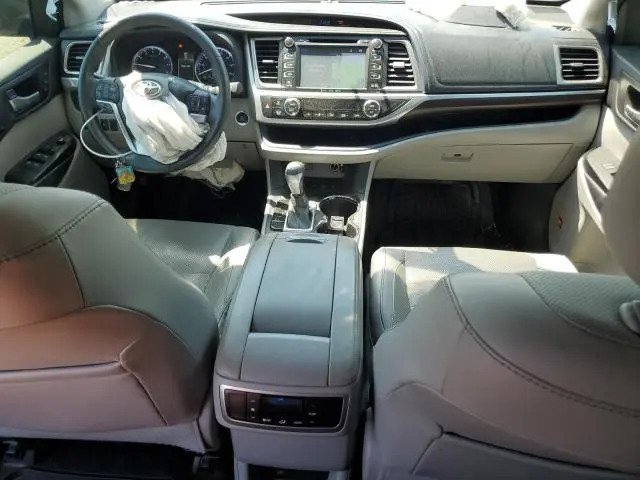 2016 TOYOTA HIGHLANDER LIMITED  