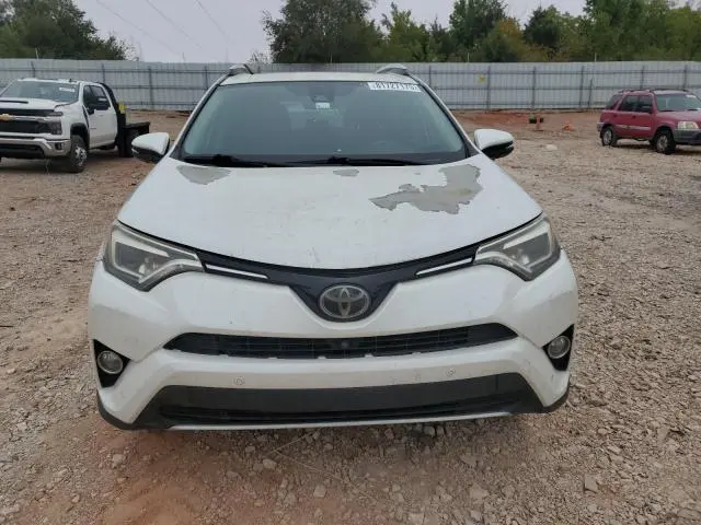 2016 TOYOTA RAV4
