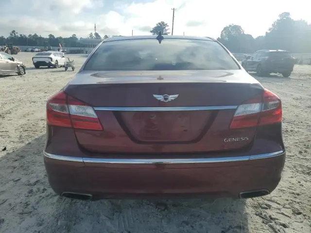 2012 HYUNDAI GENESIS 3.8L  