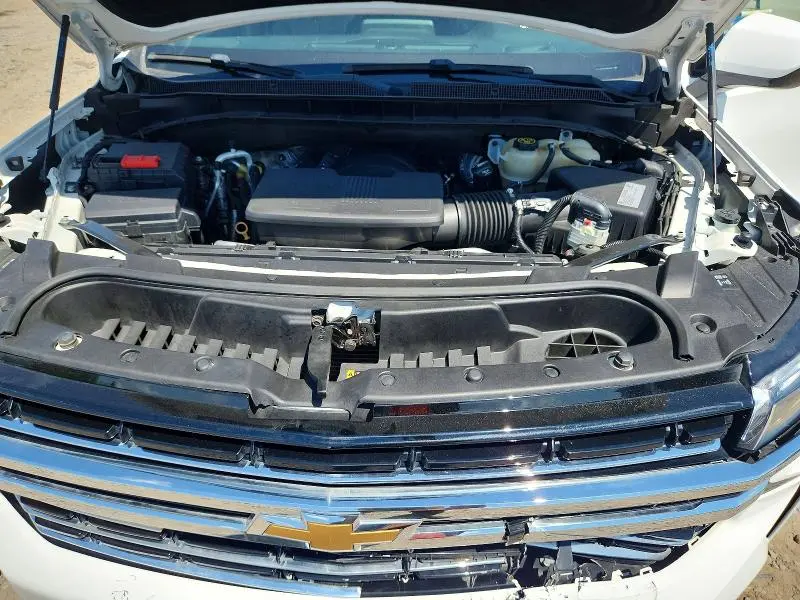 2021 CHEVROLET SUBURBAN K1500 LT  