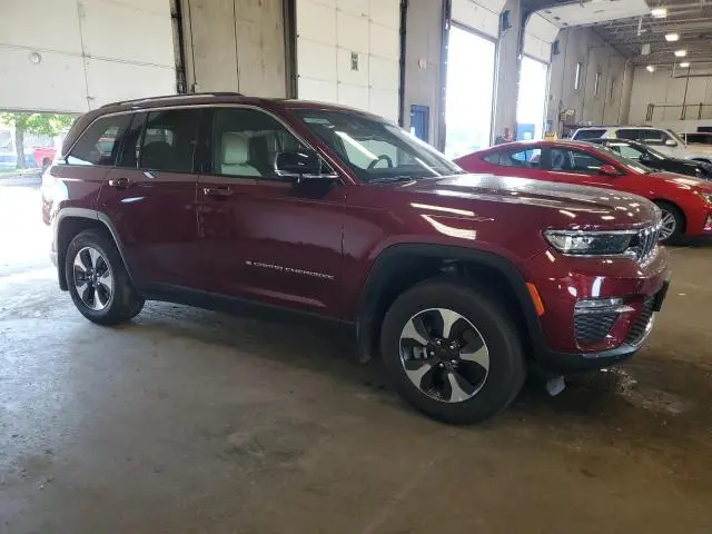 2024 JEEP GRAND CHEROKEE LIMITED 4XE  