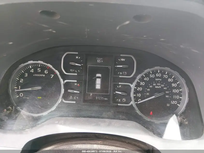 2020 TOYOTA TUNDRA SR5