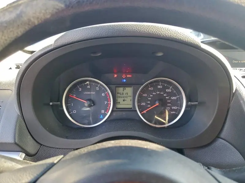 2017 SUBARU FORESTER 2.5I  