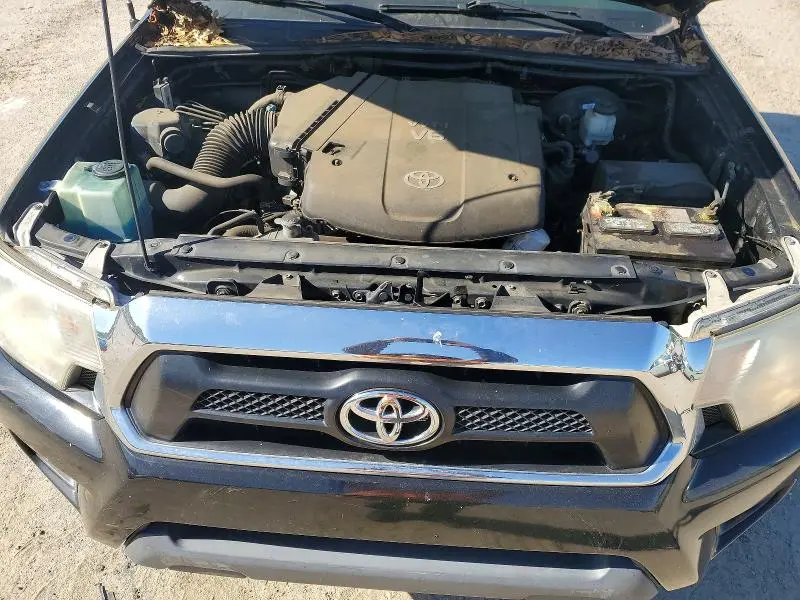 2013 TOYOTA TACOMA DOUBLE CAB PRERUNNER  