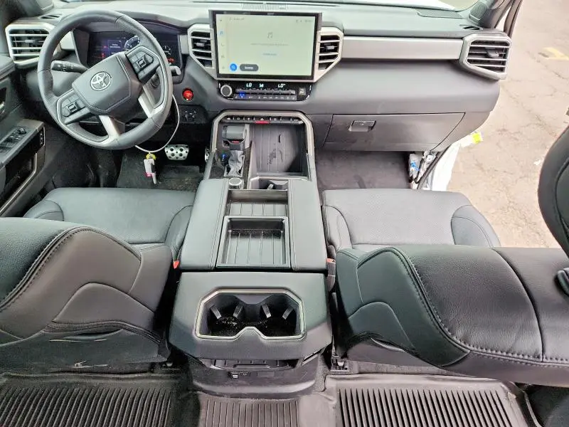 2025 TOYOTA TUNDRA LIMITED  