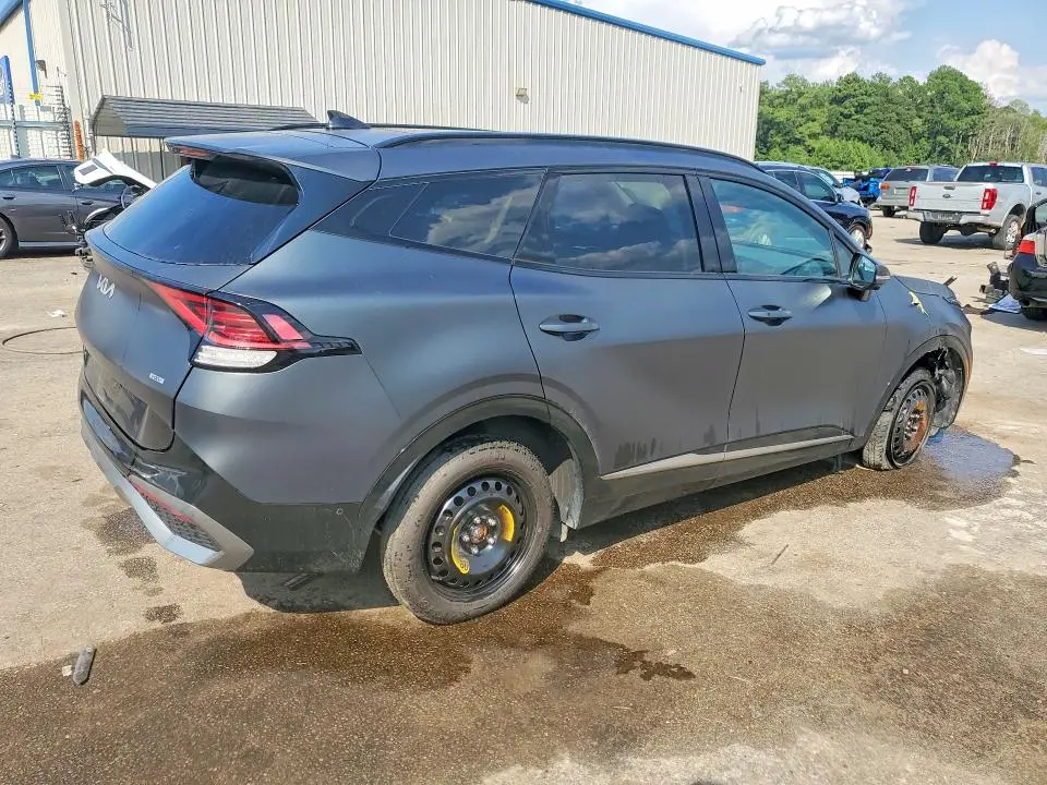 2025 KIA SPORTAGE SX PRESTIGE  