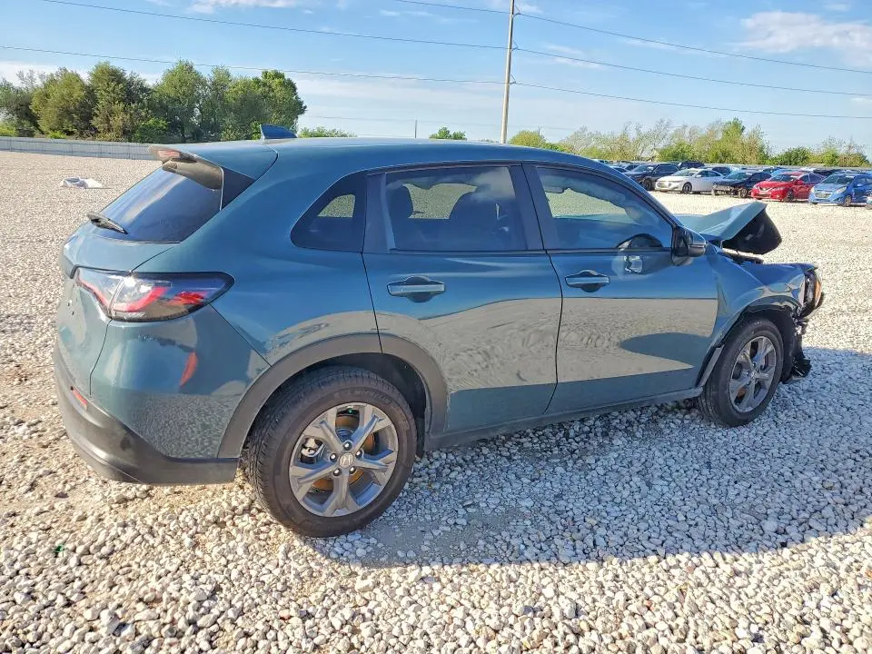 2026 HONDA HR-V LX  