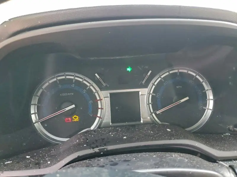 2014 TOYOTA 4RUNNER SR5  
