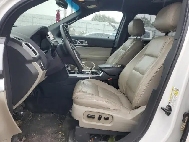 2014 FORD EXPLORER XLT  