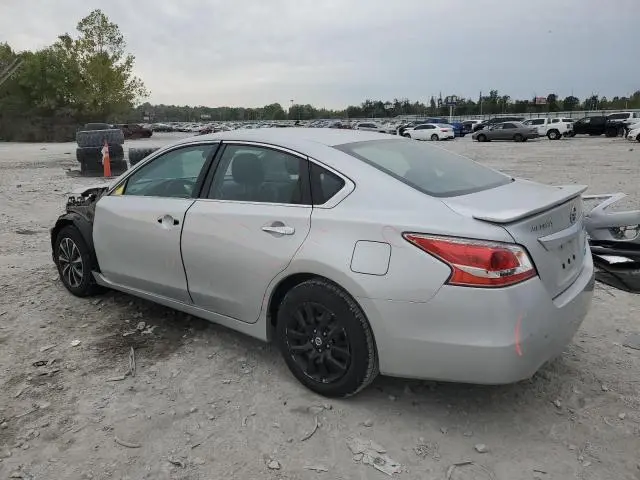 2014 NISSAN ALTIMA 2.5  