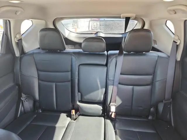 2015 NISSAN MURANO S  